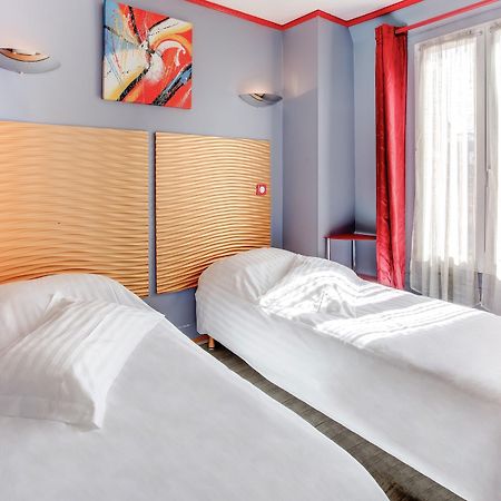 Hotel Maubeuge Gare Du Nord Париж Екстериор снимка
