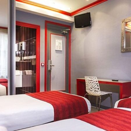 Hotel Maubeuge Gare Du Nord Париж Екстериор снимка