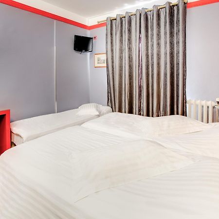 Hotel Maubeuge Gare Du Nord Париж Екстериор снимка