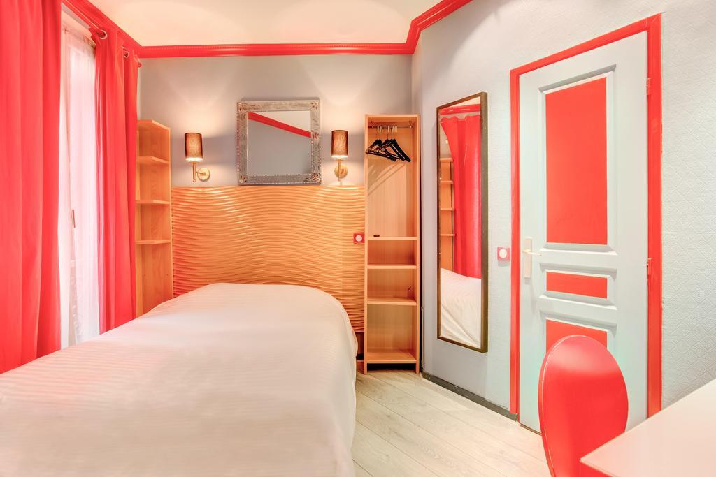 Hotel Maubeuge Gare Du Nord Париж Екстериор снимка