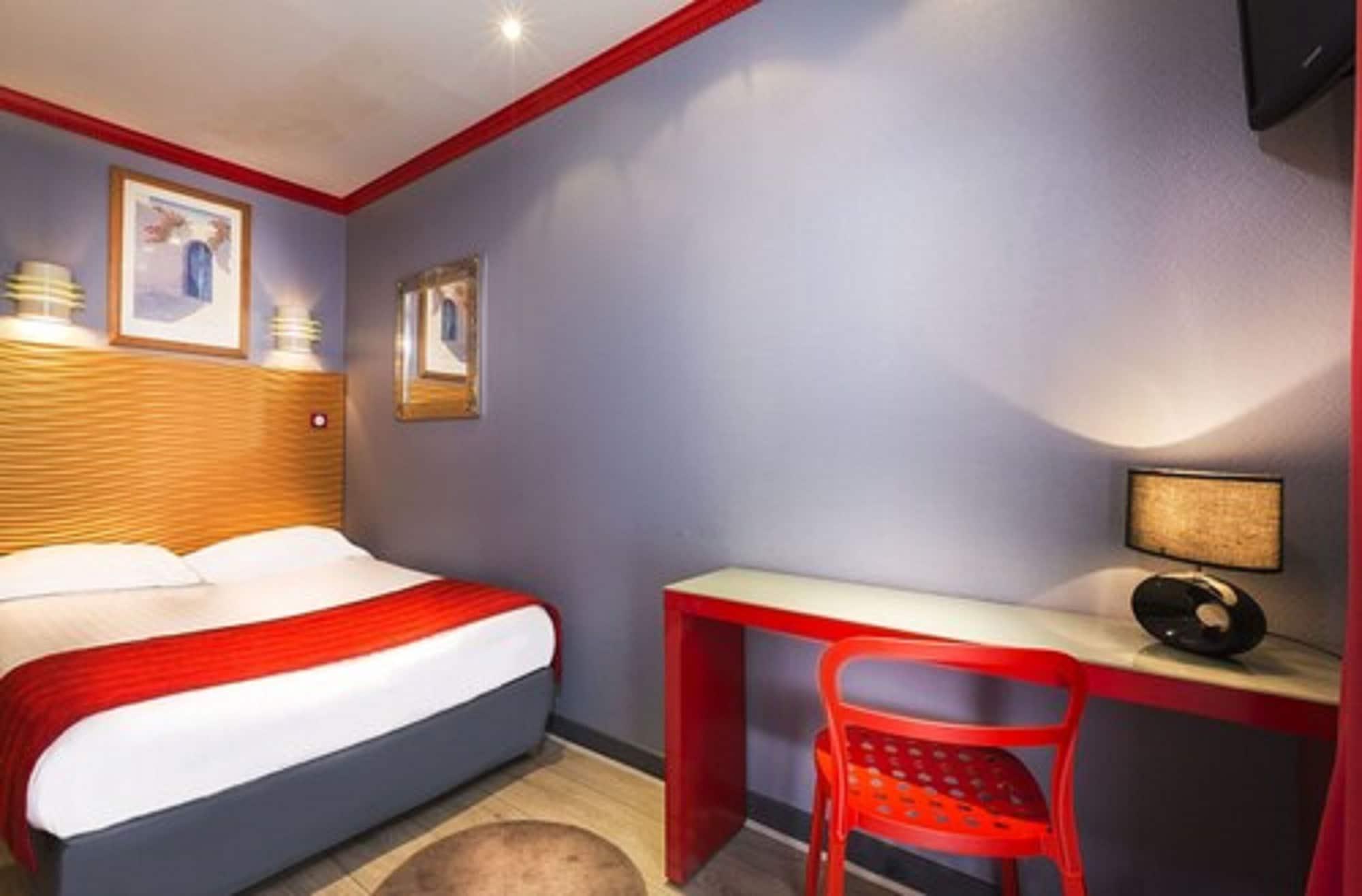 Hotel Maubeuge Gare Du Nord Париж Екстериор снимка