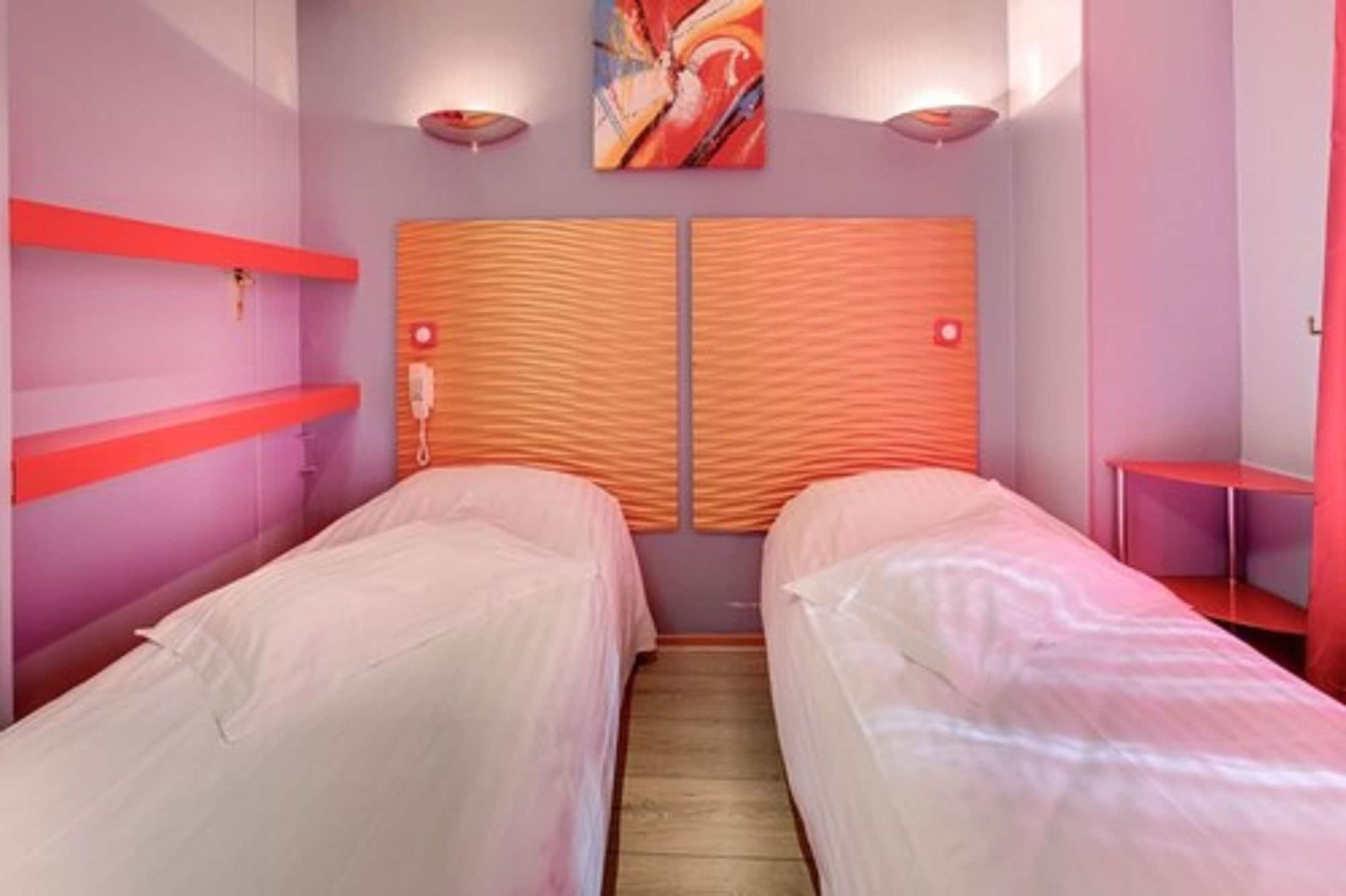 Hotel Maubeuge Gare Du Nord Париж Екстериор снимка