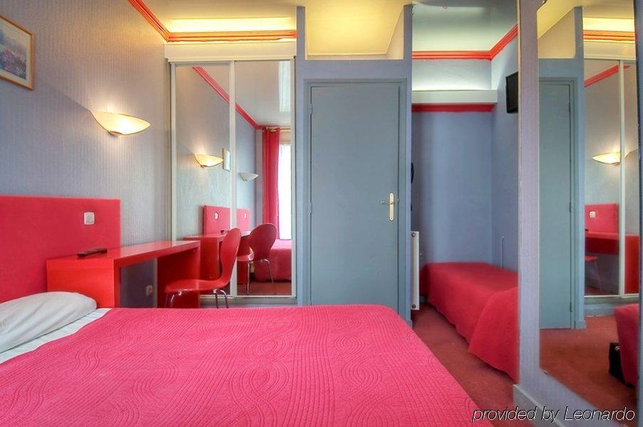 Hotel Maubeuge Gare Du Nord Париж Екстериор снимка