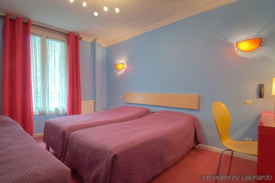 Hotel Maubeuge Gare Du Nord Париж Екстериор снимка