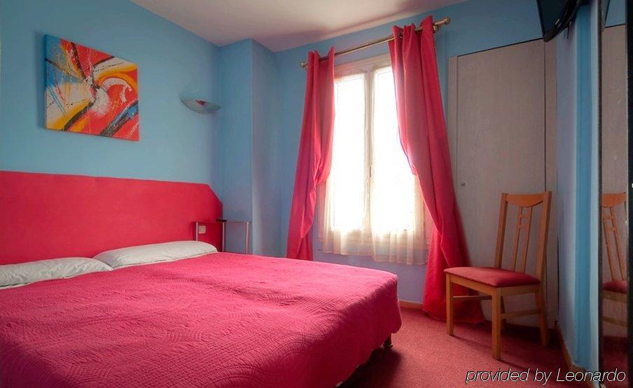 Hotel Maubeuge Gare Du Nord Париж Екстериор снимка