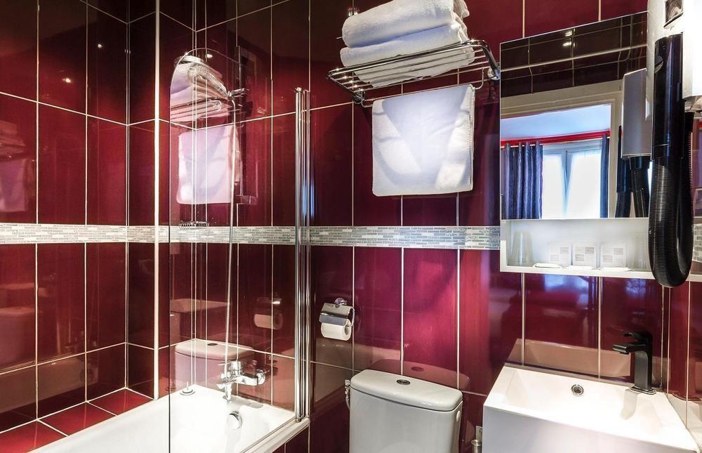 Hotel Maubeuge Gare Du Nord Париж Екстериор снимка