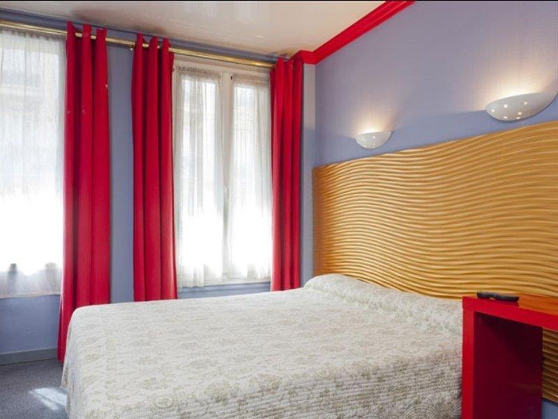 Hotel Maubeuge Gare Du Nord Париж Екстериор снимка