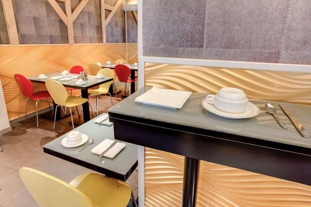 Hotel Maubeuge Gare Du Nord Париж Екстериор снимка