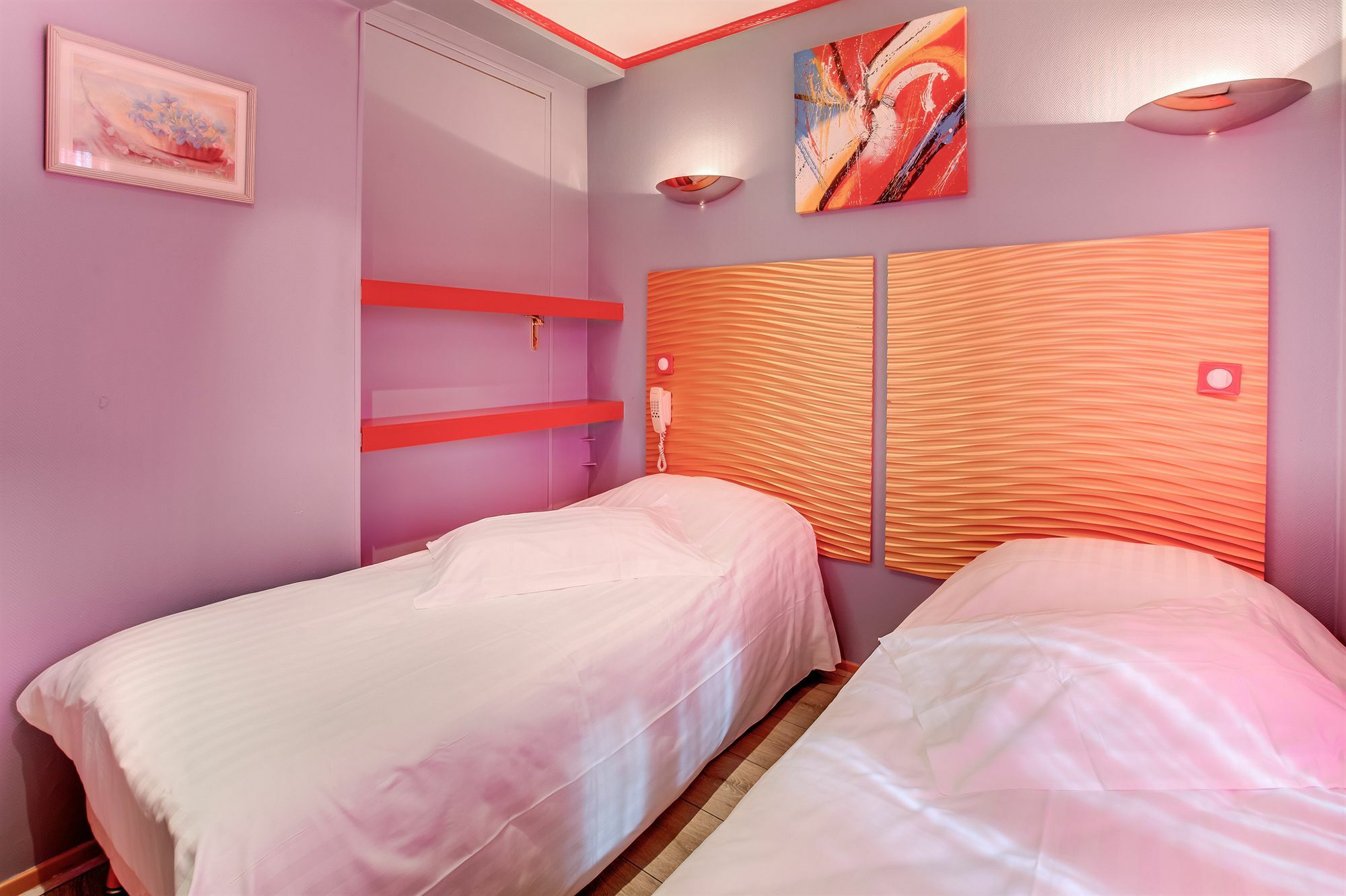 Hotel Maubeuge Gare Du Nord Париж Екстериор снимка