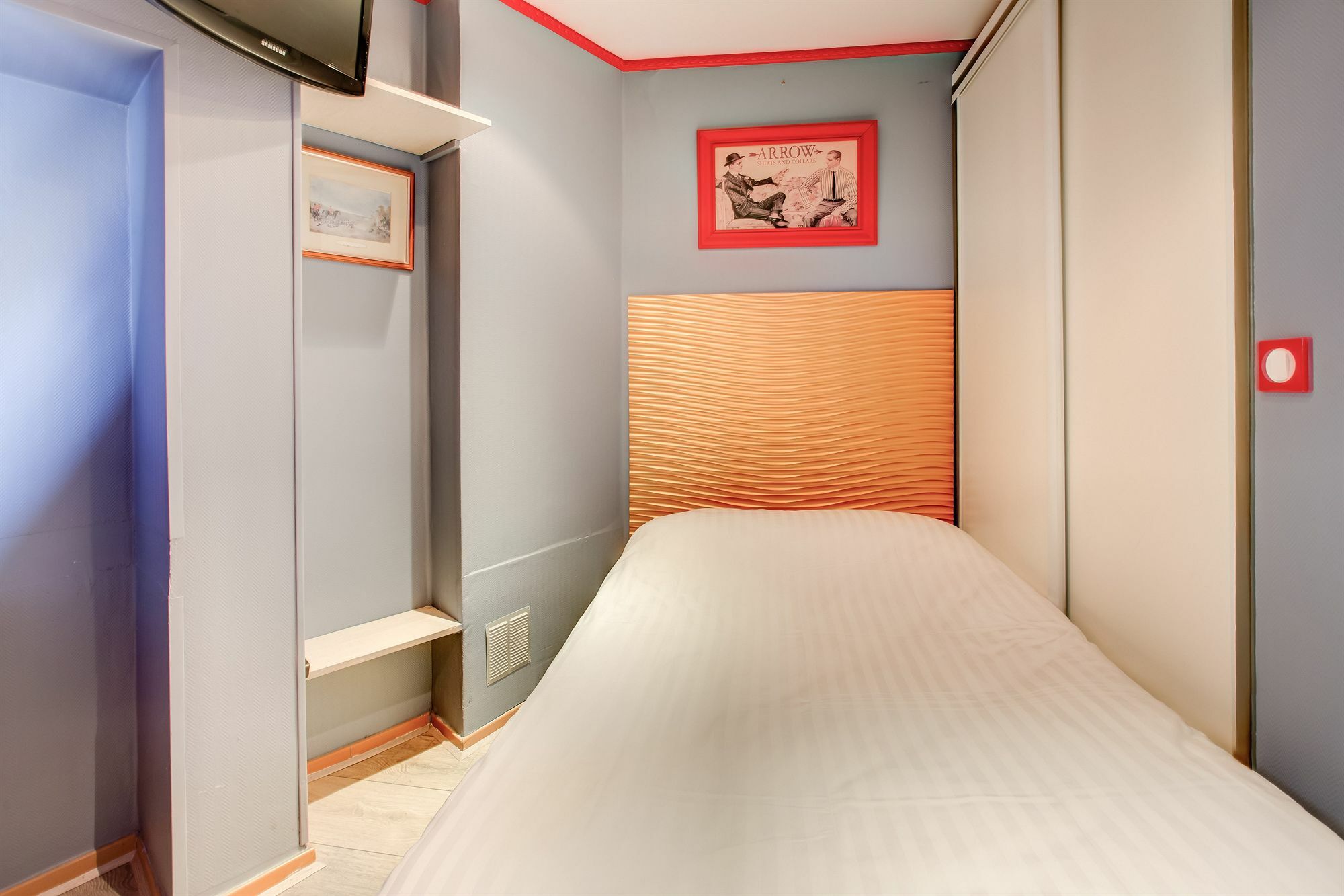 Hotel Maubeuge Gare Du Nord Париж Екстериор снимка