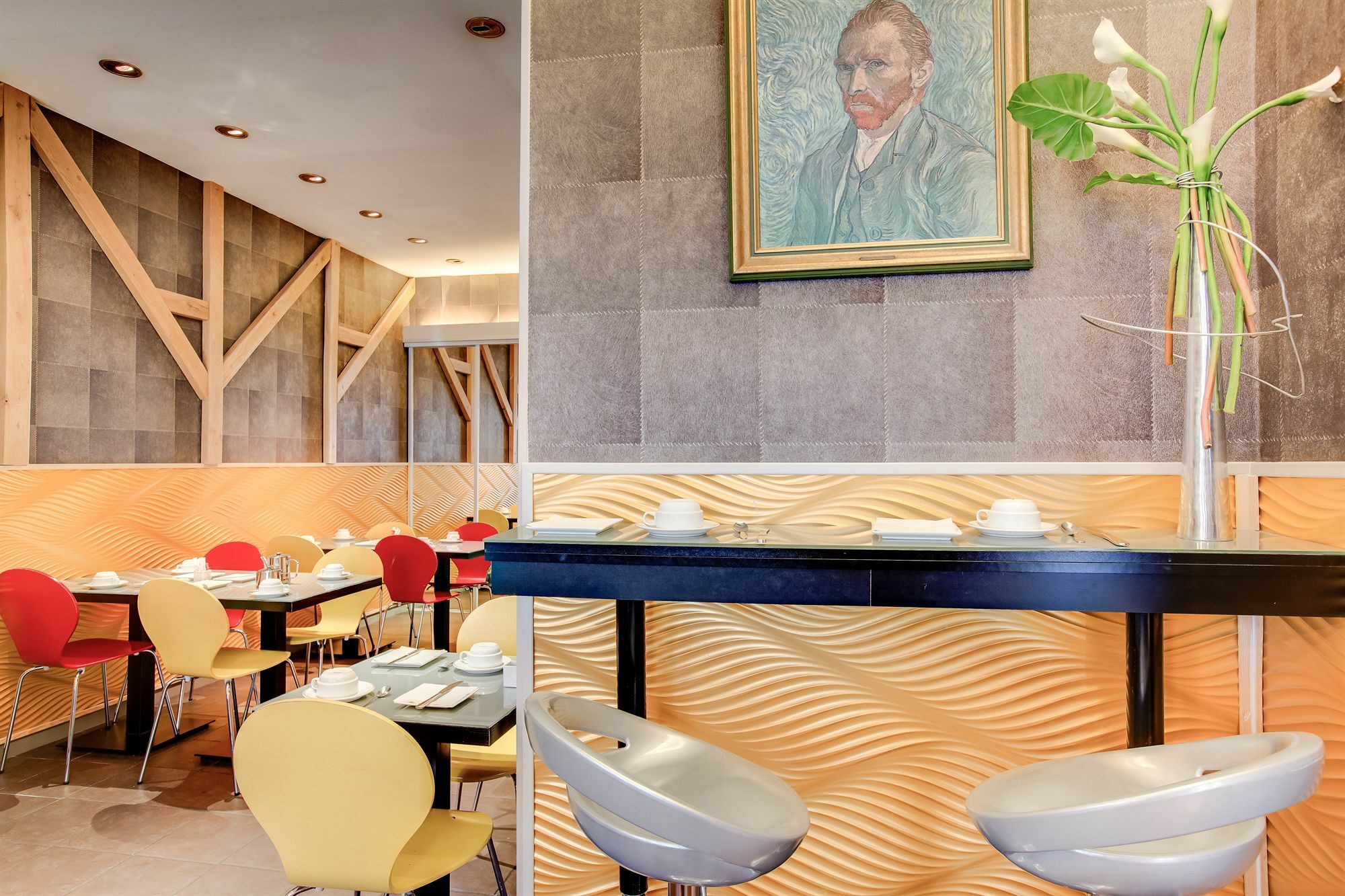 Hotel Maubeuge Gare Du Nord Париж Екстериор снимка