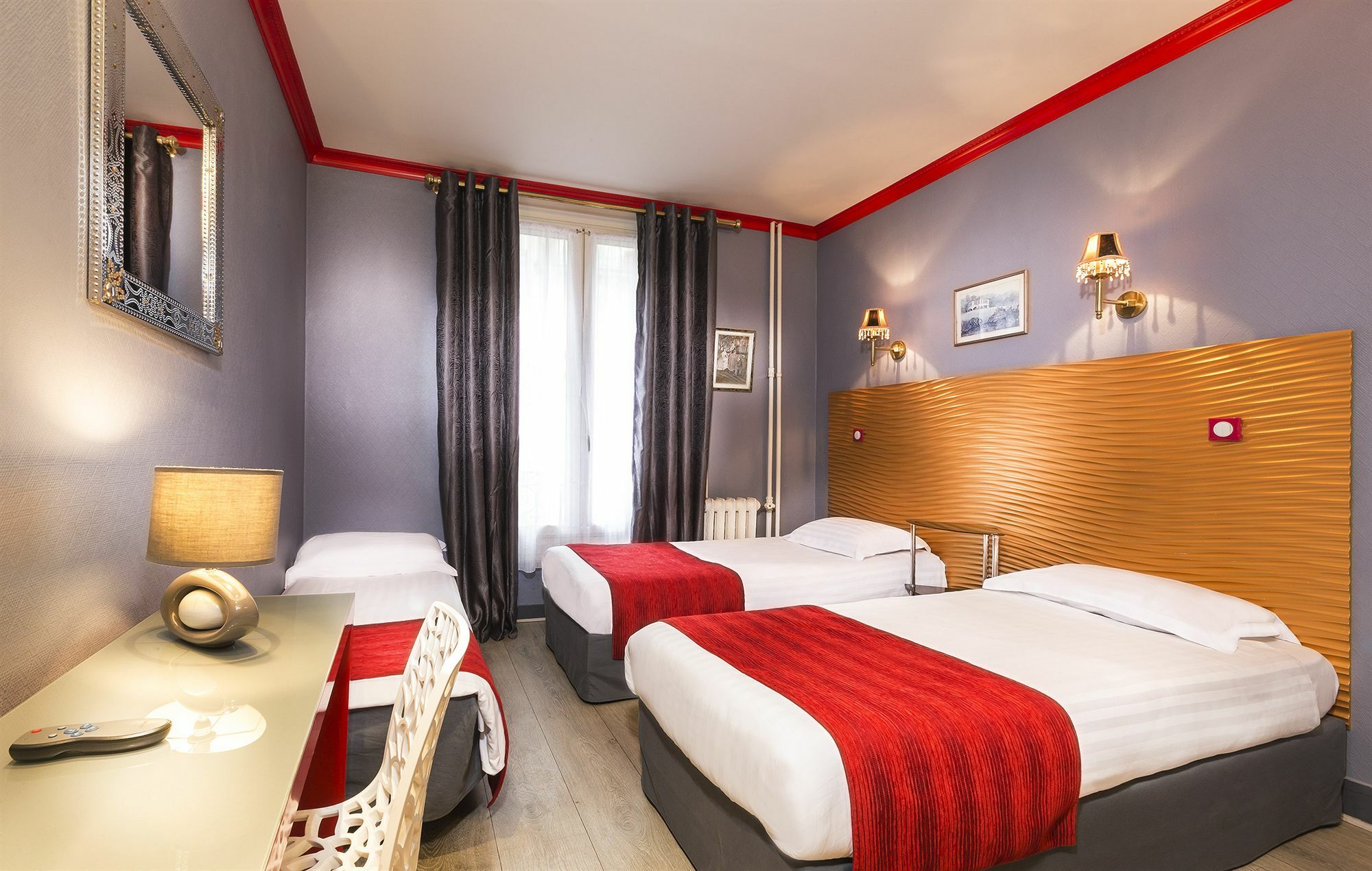 Hotel Maubeuge Gare Du Nord Париж Екстериор снимка