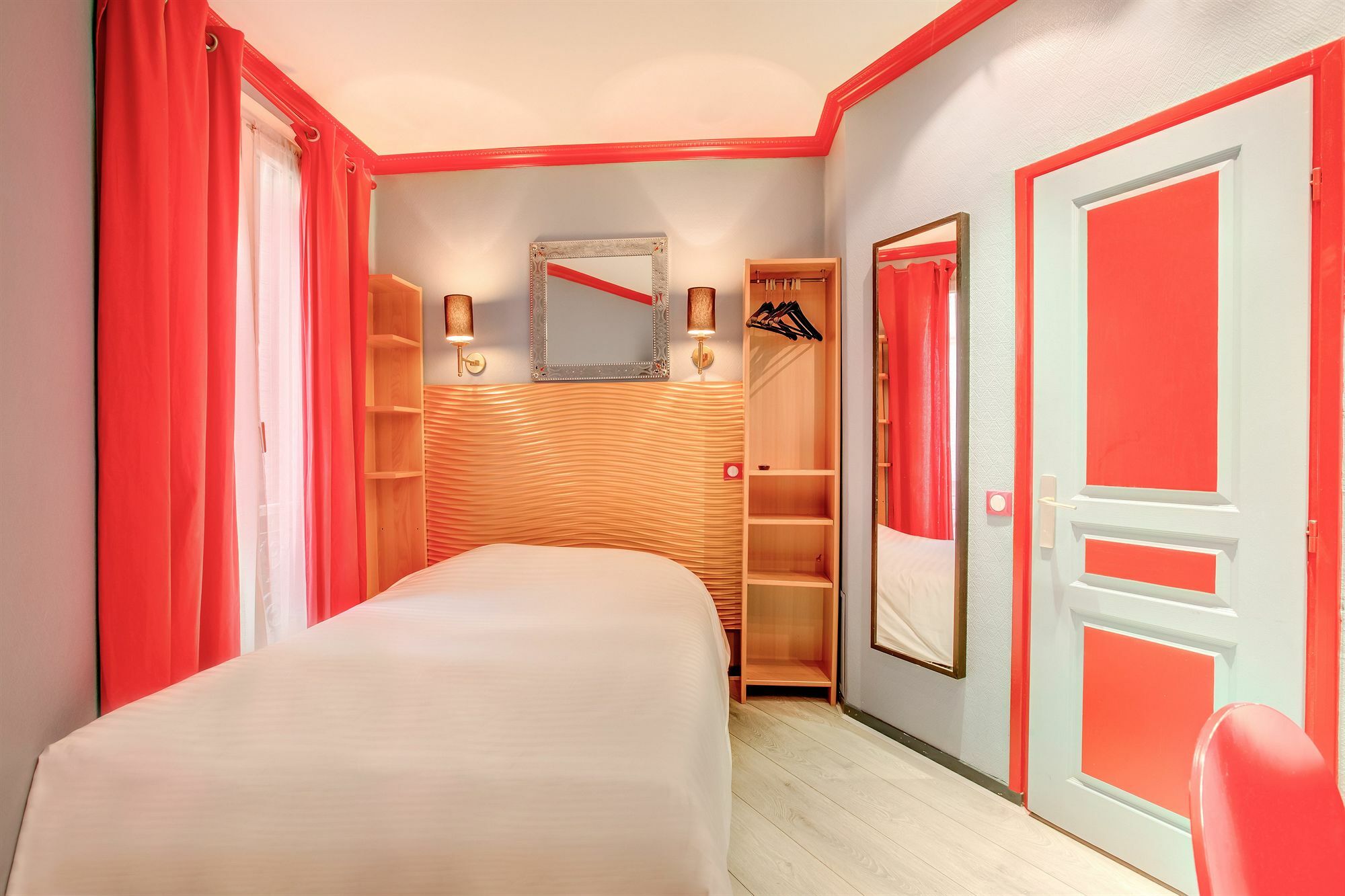 Hotel Maubeuge Gare Du Nord Париж Екстериор снимка