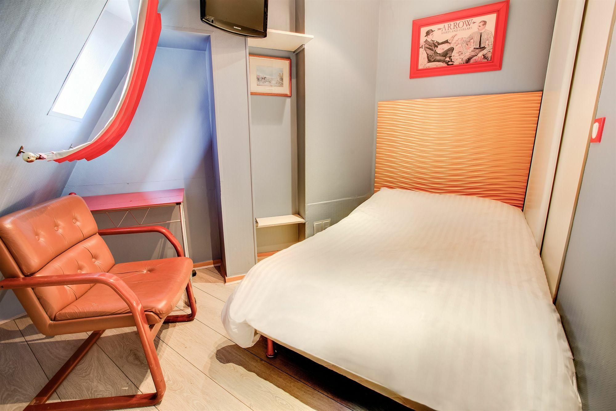 Hotel Maubeuge Gare Du Nord Париж Екстериор снимка